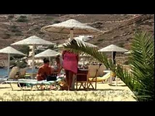 cabina de playa spycam