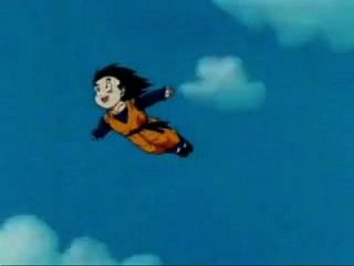 dragon ball z videl i gohan 1