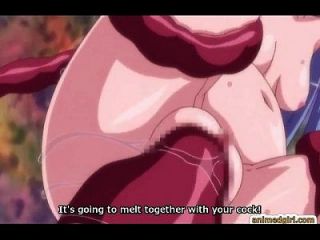 embarazada anime