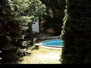 trío con lesbianas maduras