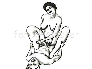 monstruos follando chicos gays con dibujos animados
